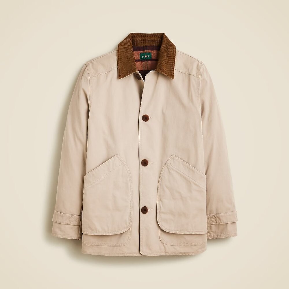 J. Crew - Limited-edition 1983 heritage Barn Jacket™ - NWT - Sold out online!!!
